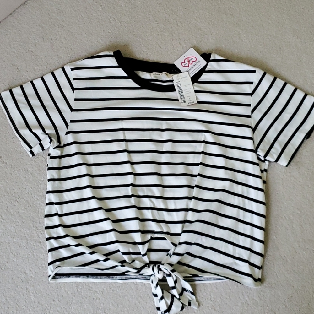 Large Hearts & Hips shirt